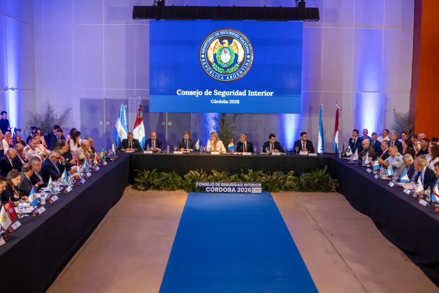 Consejo de Seguridad Nacional.