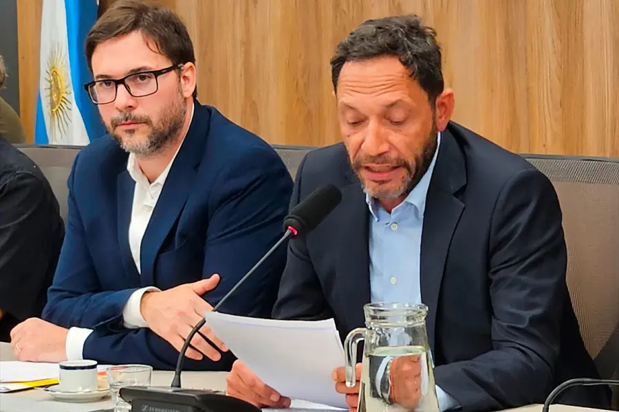 El diputado nacional de la Coalici&oacute;n C&iacute;vica, Maximiliano Ferraro.