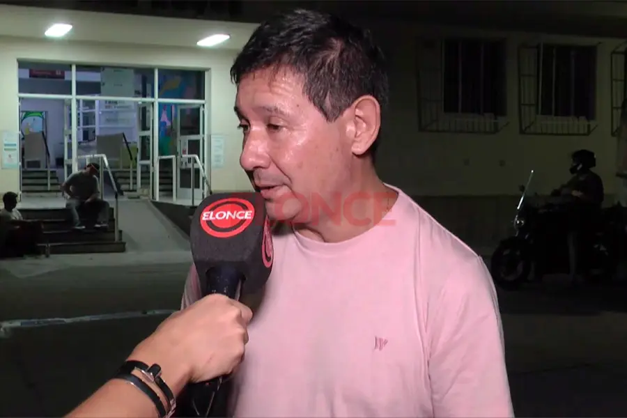 El padre revel&oacute; detalles del estado de salud del ni&ntilde;o. Foto: Elonce.