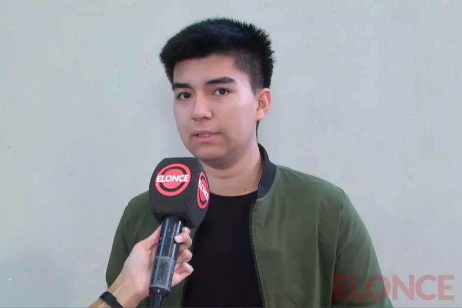 Federico D&iacute;az, presidente de Fundaci&oacute;n Avanzar Entre R&iacute;os (foto Elonce)