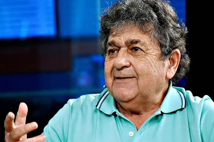 Cacho Deicas. Foto: Infobae.