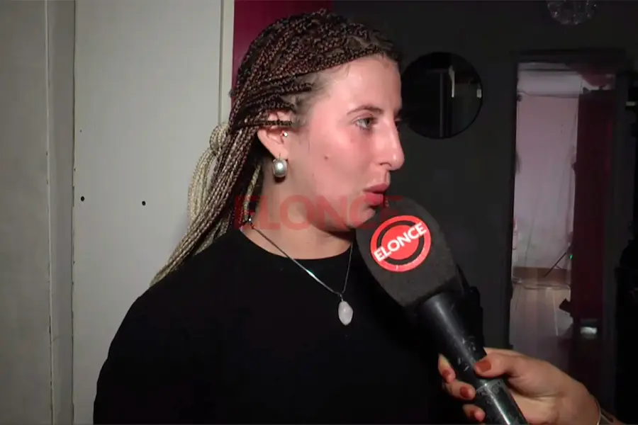 Lucero se refiri&oacute; a su perrita. Foto: Elonce.