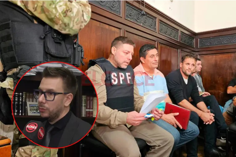 El fiscal Juan Podhayny reafirmó la acusación contra Leonardo Airaldi en el juicio por narcotráfico