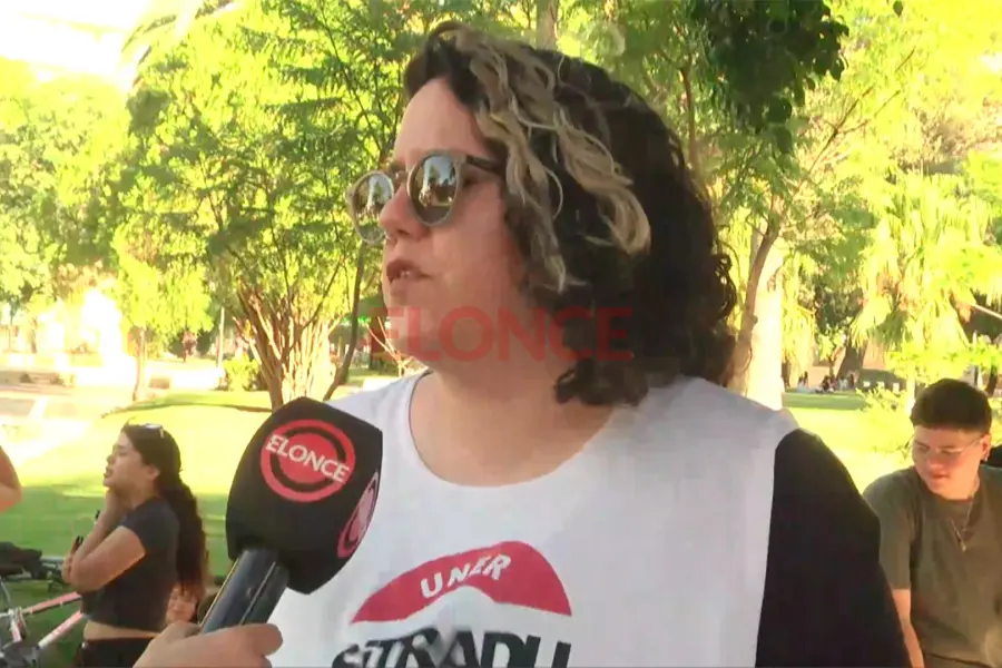 Sof&iacute;a C&aacute;ceres Sforza. Foto: Elonce.