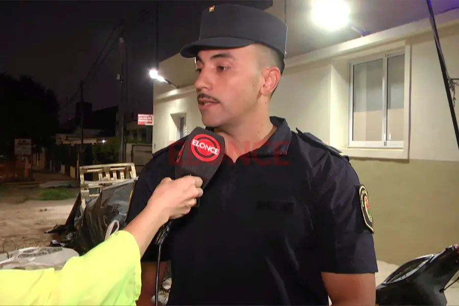 Johan Luna brind&oacute; detalles. Foto: Elonce.