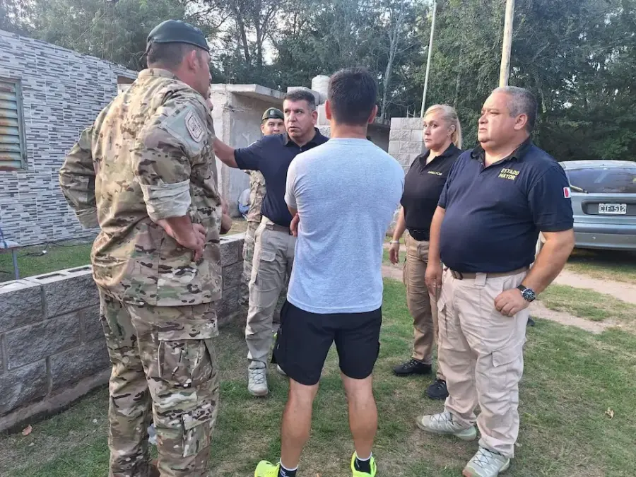 La Polic&iacute;a de C&oacute;rdoba despleg&oacute; un amplio operativo para encontrarla.