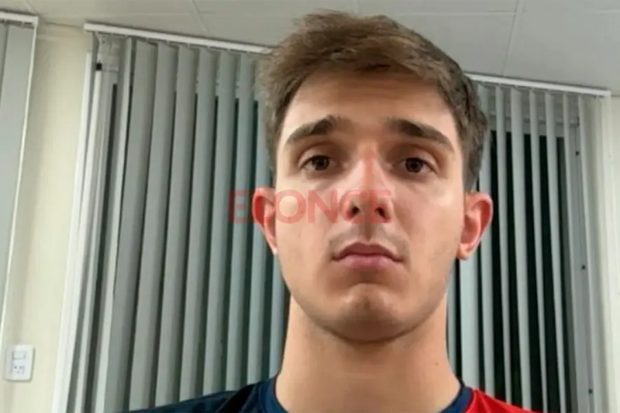 El corredor dialog&oacute; con El Once Deportivo. Foto: Elonce.