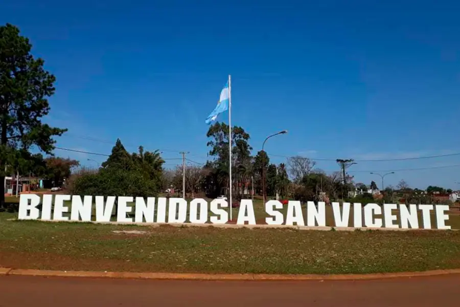 San Vicente, Misiones.
