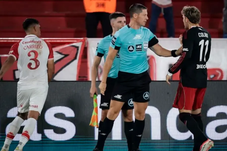 Expulsi&oacute;n de Colidio.