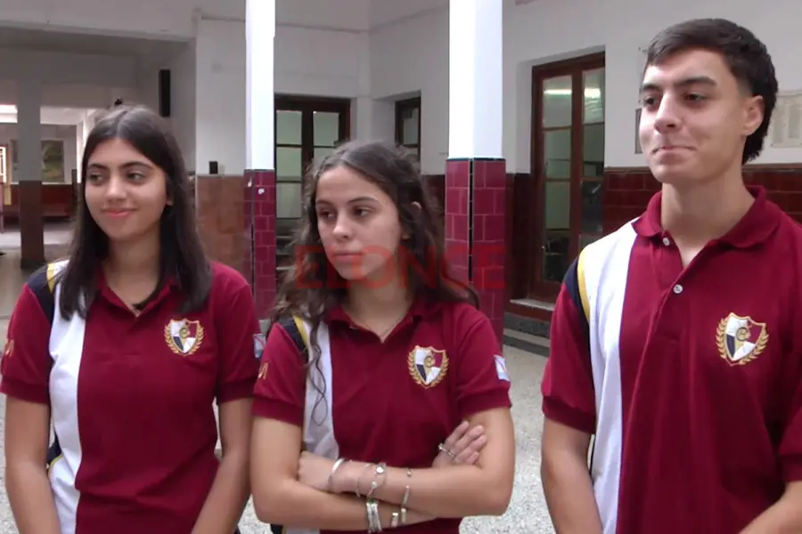 "Ayudar hace Bien" en el Colegio del Huerto.