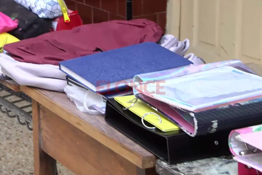 "Ayudar hace Bien" en el Colegio del Huerto.