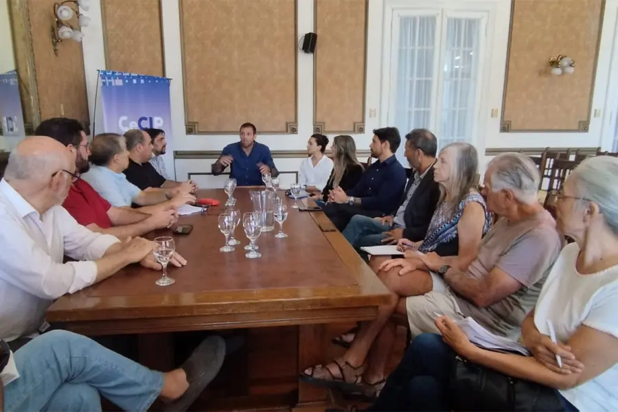 Foto: Centro Comercial e Industrial de Paran&aacute;
