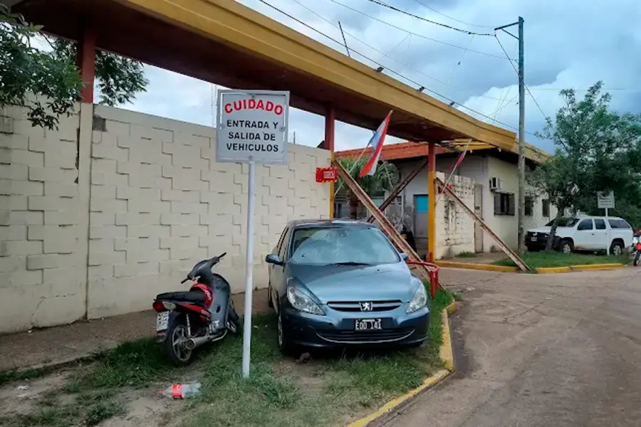 Corral&oacute;n Municipal de Concordia.