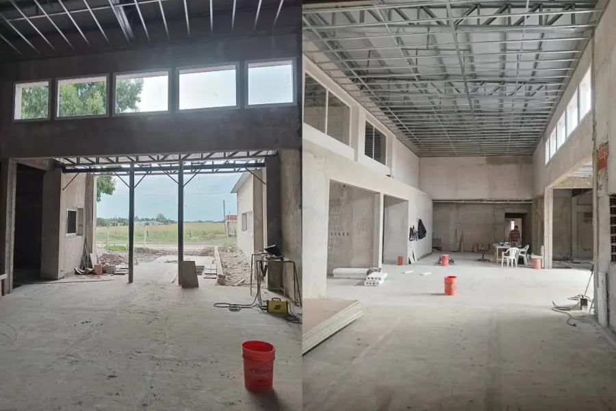 Hospital de General Ram&iacute;rez.