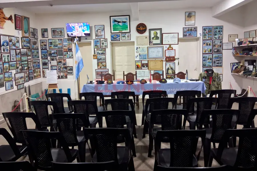 Alumnos visitaron Museo El C&oacute;ndor de San Benito (foto Elonce)