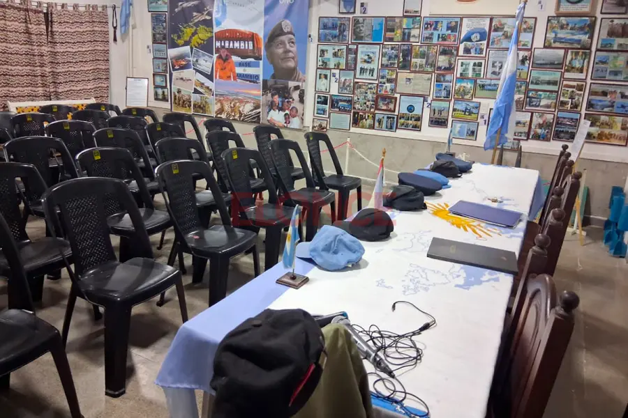 Alumnos visitaron Museo El C&oacute;ndor de San Benito (foto Elonce)