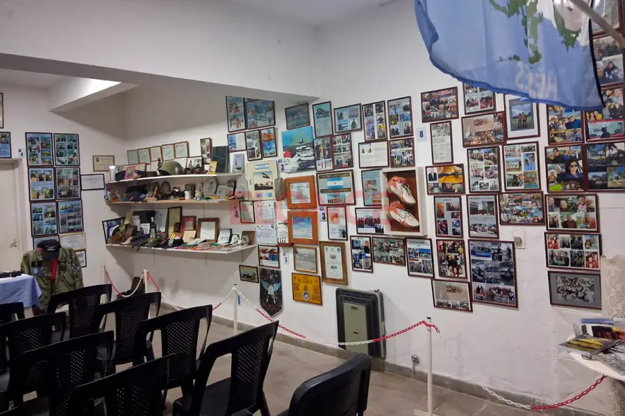 Alumnos visitaron Museo El C&oacute;ndor de San Benito (foto Elonce)