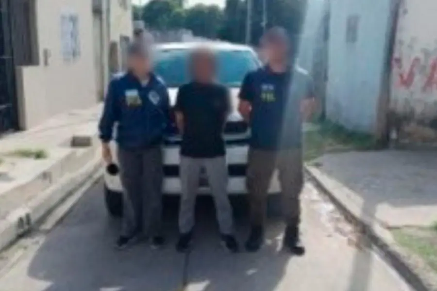 Detenida por estafa en Paran&aacute; (foto PFA)