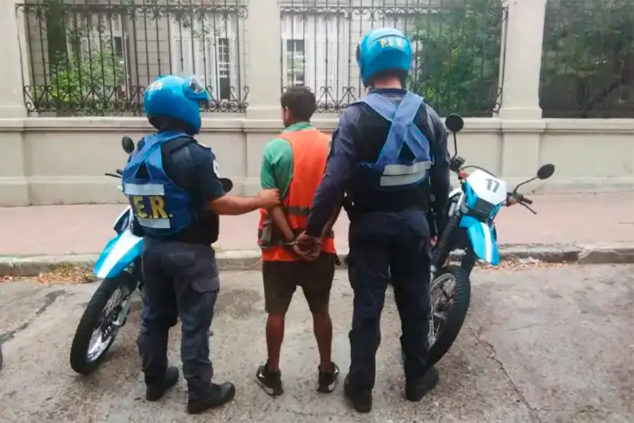 Detenido por homicidio en Paran&aacute;