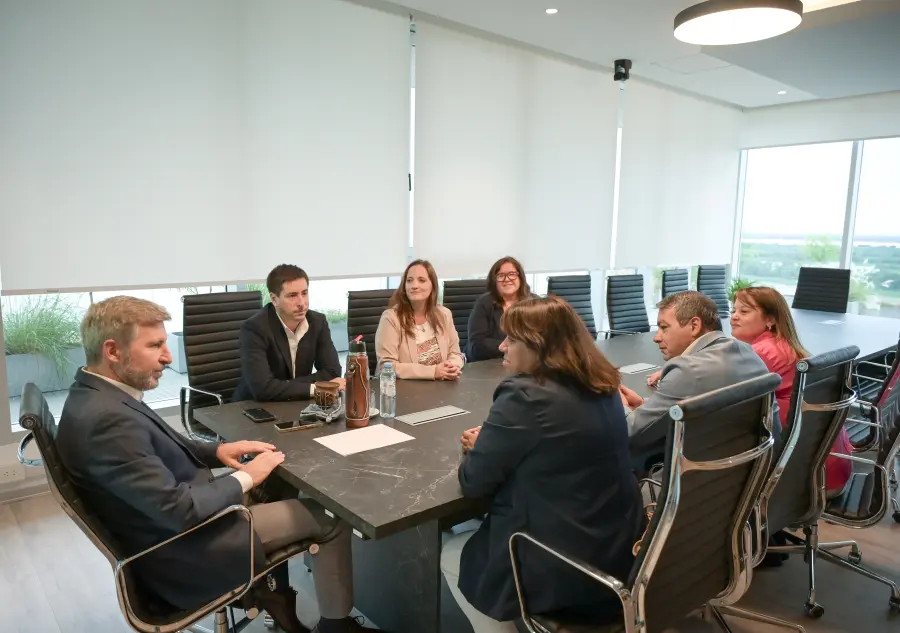 Foto: Gobierno de Entre R&iacute;os