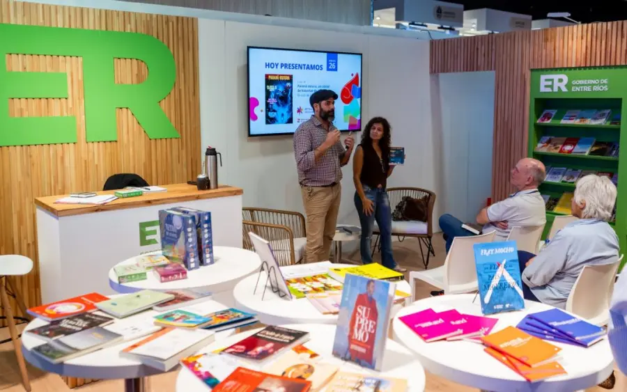 Foto: Gobierno de Entre R&iacute;os