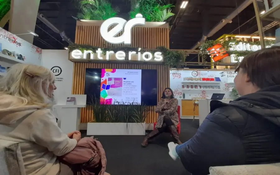 Foto: Gobierno de Entre R&iacute;os