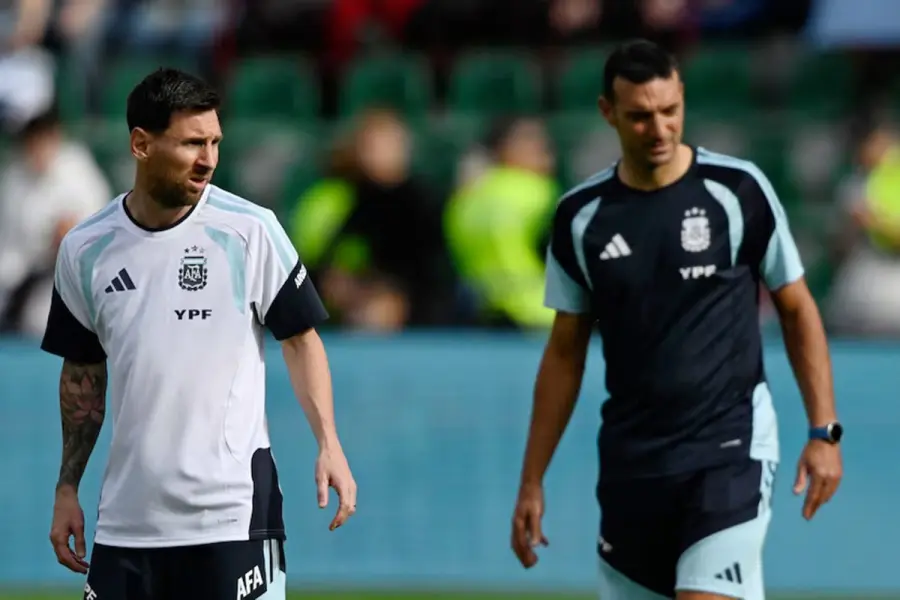 Messi se sumar&aacute; a los entrenamientos.