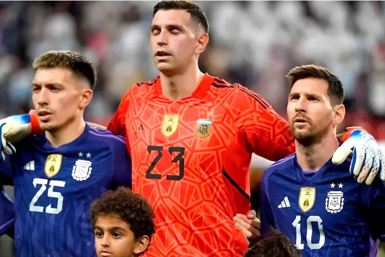 Argentina tiene nuevo rival confirmado: jugará con Mauritania antes del Mundial 2026