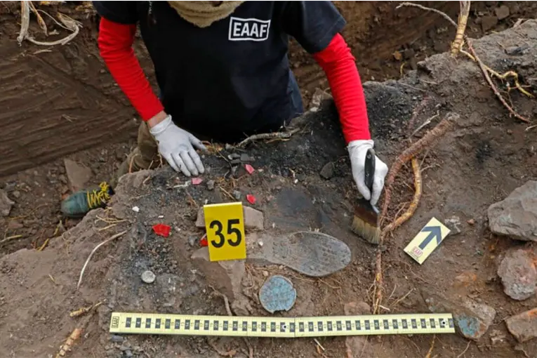 Integrante del Equipo Argentino de Antropología Forense dará una charla en el Museo Serrano