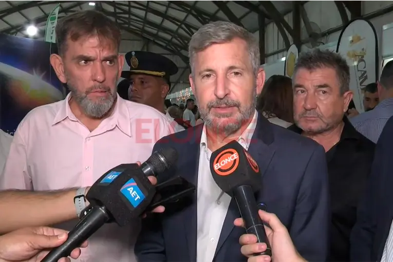Frigerio destacó la apicultura: Es importante para nuestra vida, economía y el mercado laboral en Entre Ríos