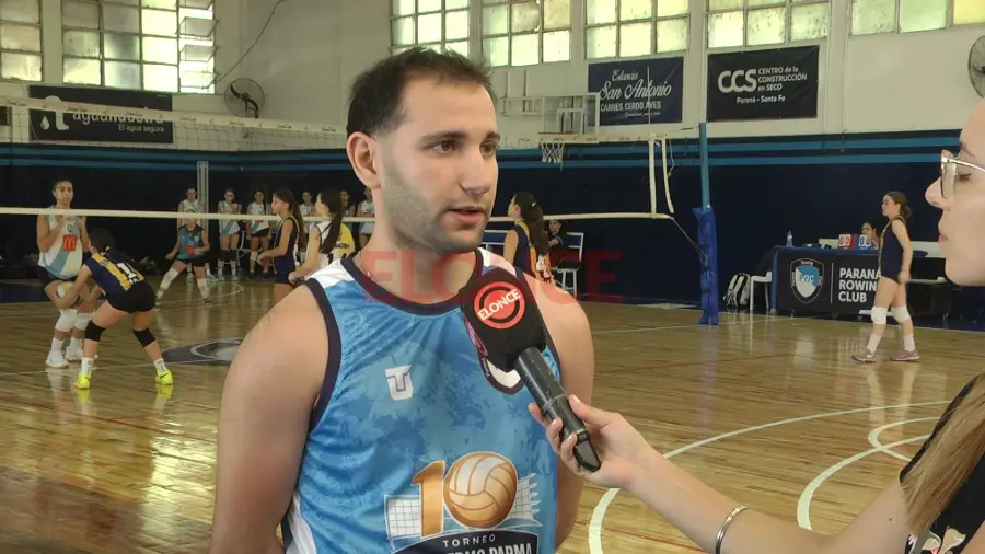 Mart&iacute;n Freiverg. Foto: Elonce.