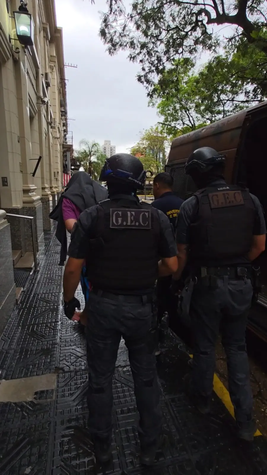 Jefatura Departamental Concordia