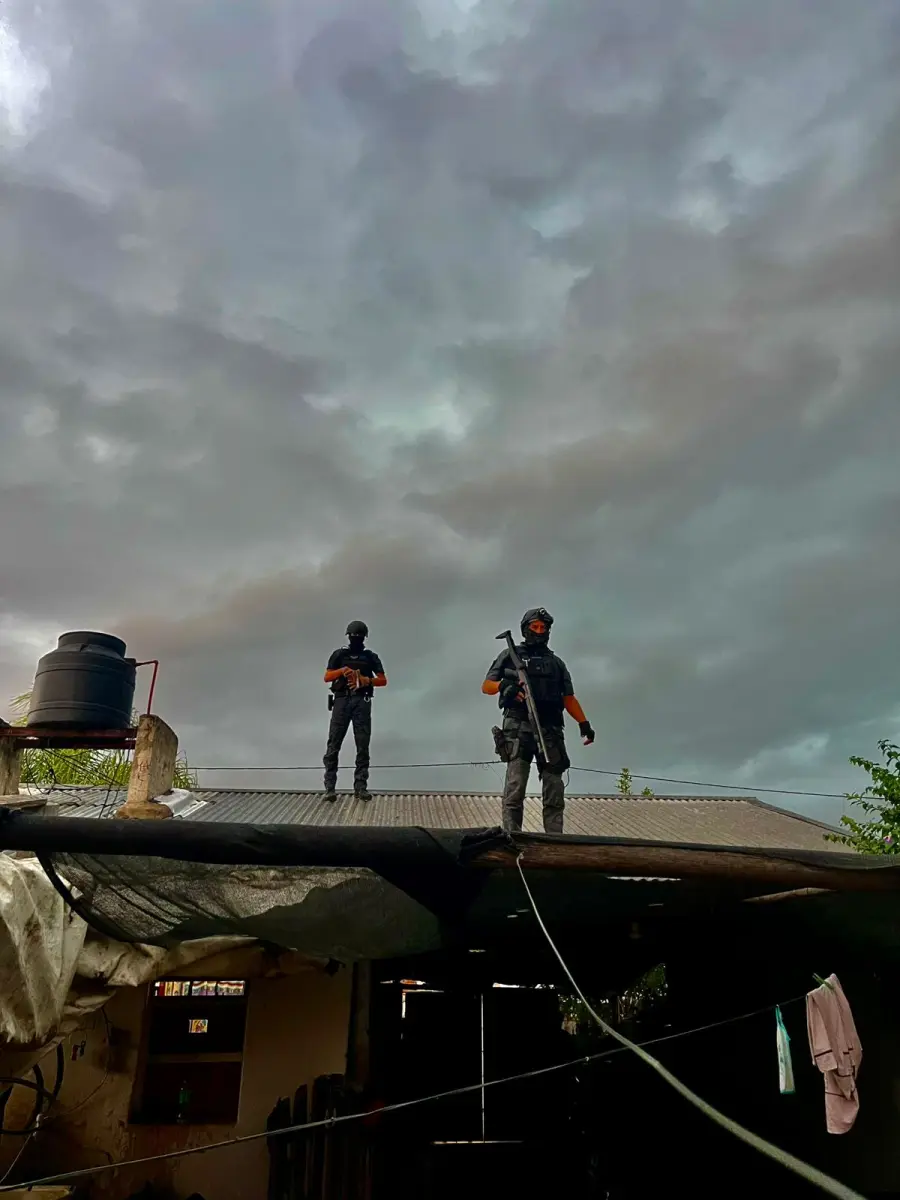 Jefatura Departamental Concordia