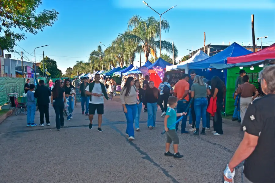 Fiesta Nacional de la Apicultura, este domingo en el predio ferial