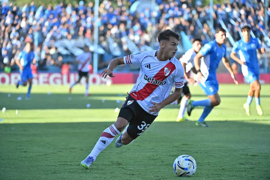 Foto: X oficial de River.