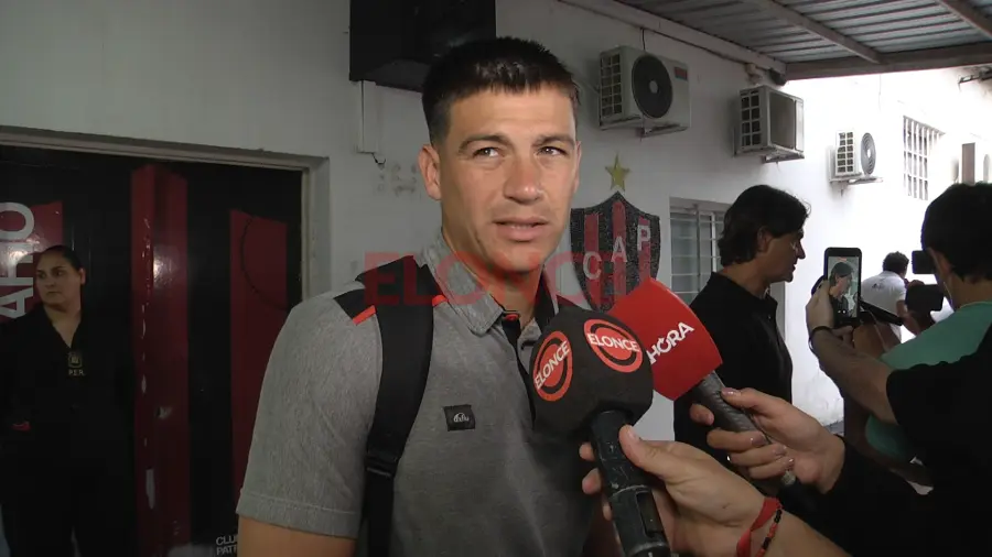 Alan Sosa. Foto: Elonce.