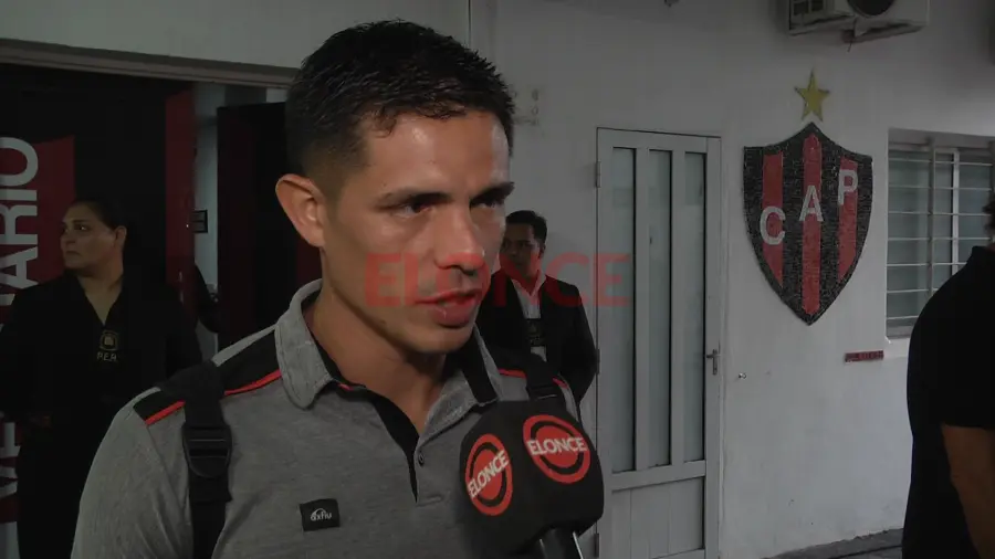 Marcos Enrique. Foto: Elonce.