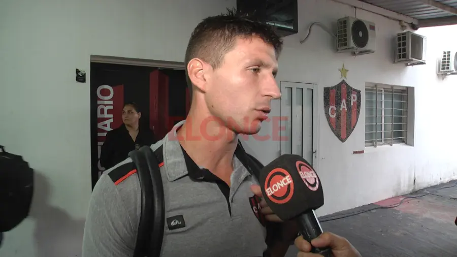 Franco Soldano. Foto: Elonce.