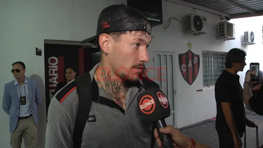 Renzo Reynaga. Foto: Elonce.