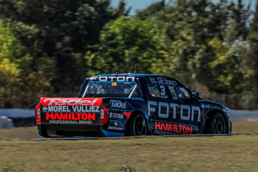 Foto: Instagram de Mariano Werner.