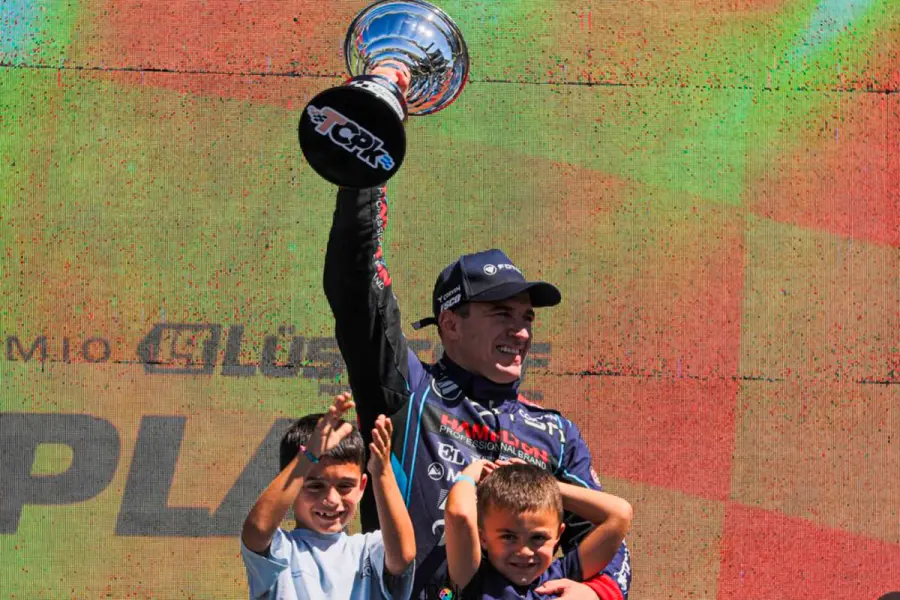 Foto: Instagram de Mariano Werner.