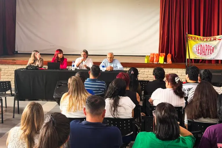 Ley Micaela: capacitaron en Herramientas para la Prevención y Abordaje de las Violencias
