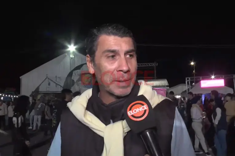 "Es una convocatoria que trasciende las fronteras nacionales", señala el público de la Fiesta de la Apicultura
