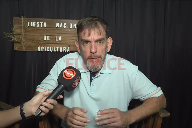 El intendente de Maciá ponderó la Fiesta Nacional de la Apicultura