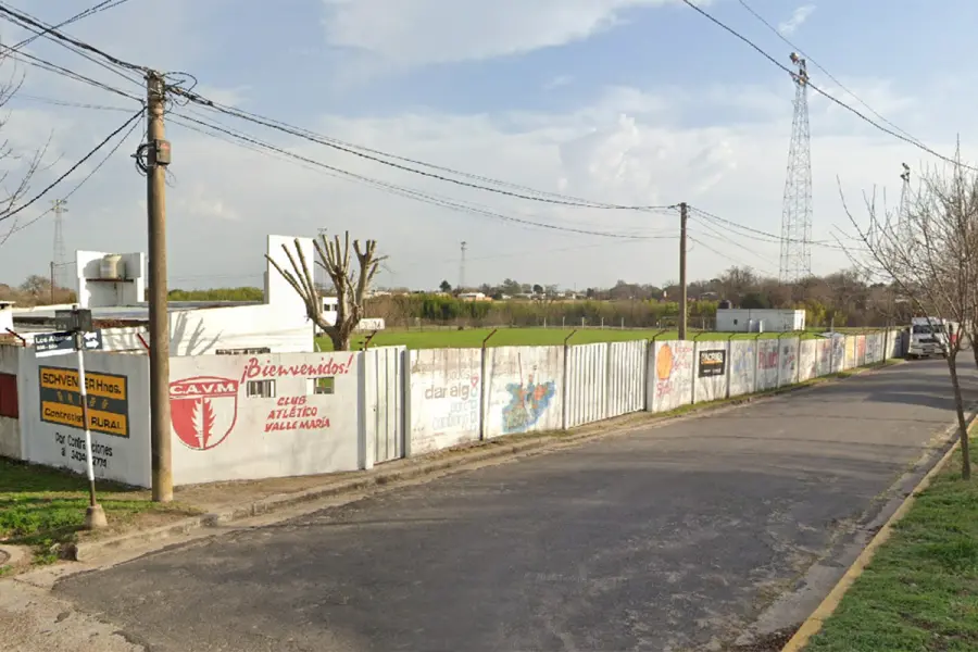 Club Atl&eacute;tico Valle Mar&iacute;a