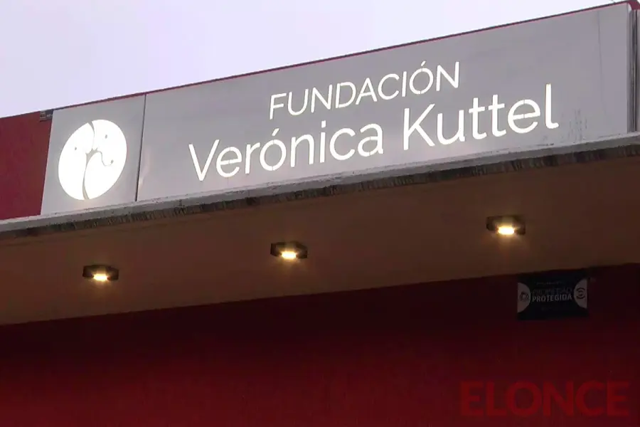 Fundaci&oacute;n Ver&oacute;nica Kuttel (foto Elonce)