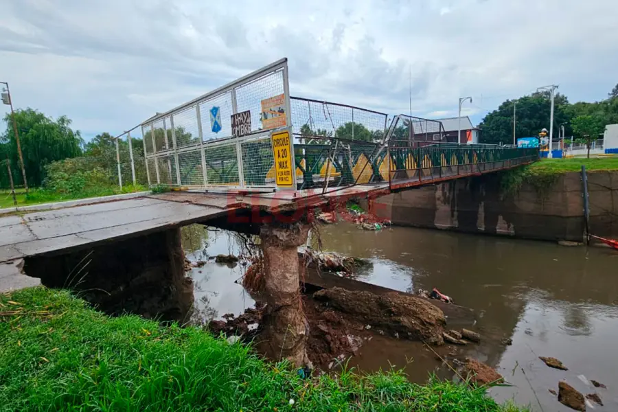 Puente de Club de Pescadores (foto Elonce)
