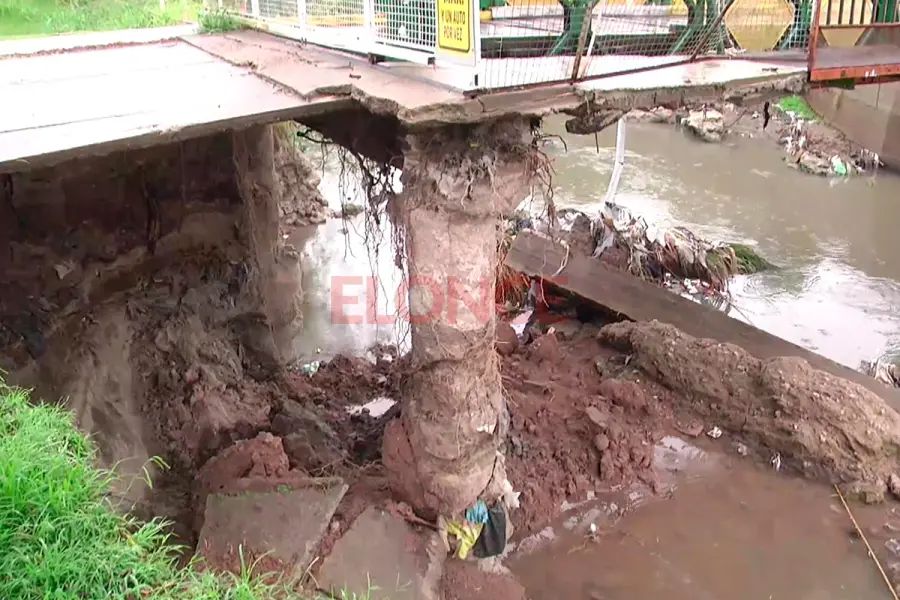 Puente de Club de Pescadores (foto Elonce)