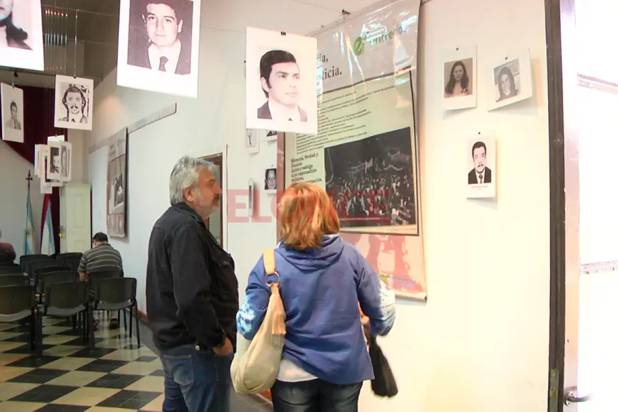 Muestra fotogr&aacute;fica en Museo Serrano (foto Elonce)