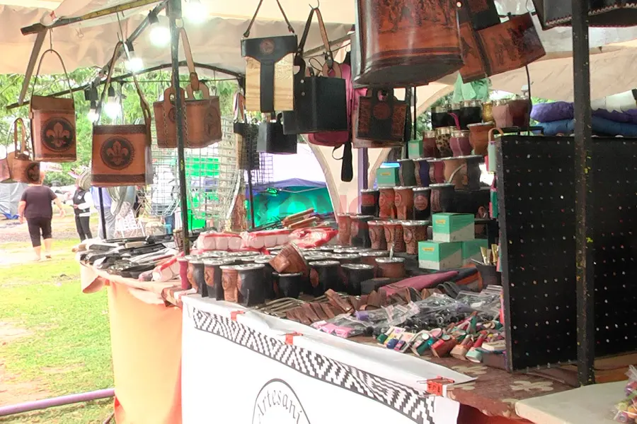 Feria Oto&ntilde;al (foto Elonce)